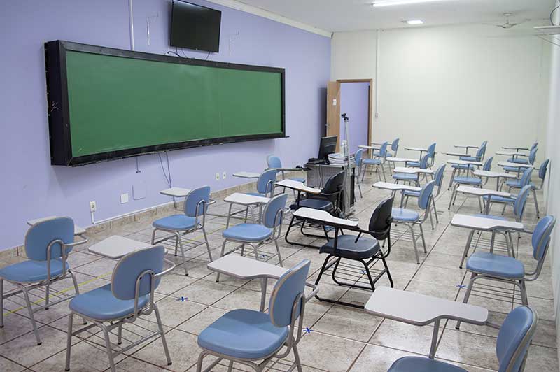 Estrutura Unidade I - COLAG
